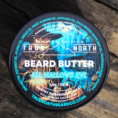 All Hallows' Eve Beard Butter