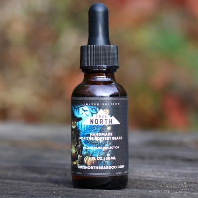 All Hallows' Eve Beard Oil