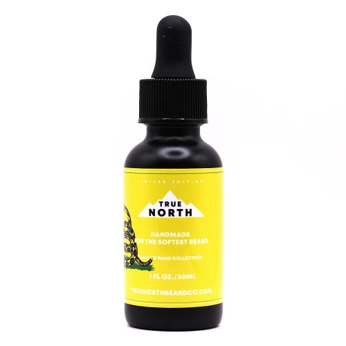 True North Beard Co America Two Fiddy Beard Oil