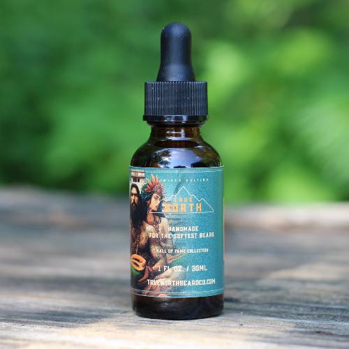 True North Beard Co Antigua Beard Oil