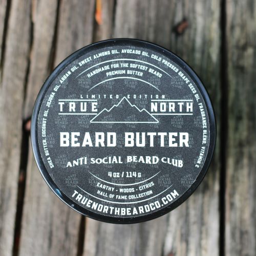 Anti Social Beard Club Beard Butter