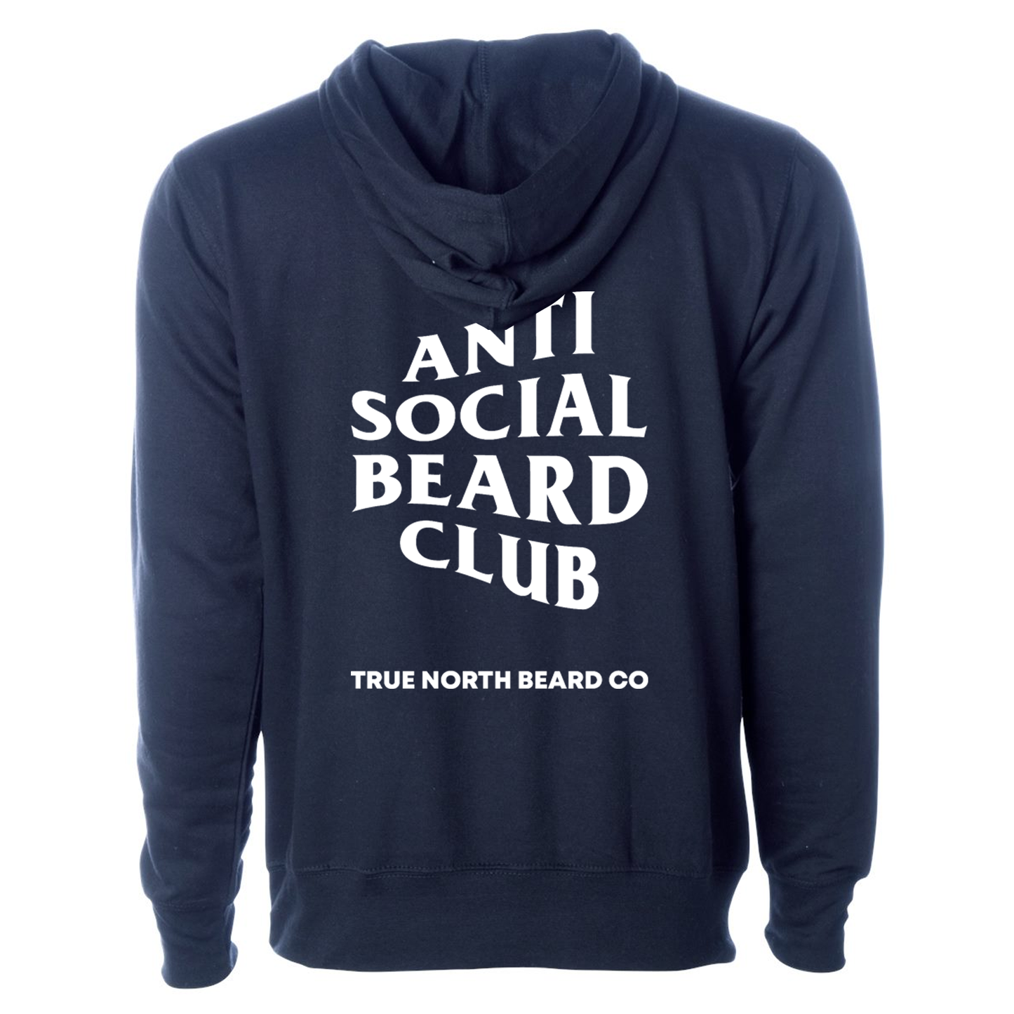 **PRE-ORDER** BEARD CLUB HOODIE (COMES W A FREE BEARD BUTTER)