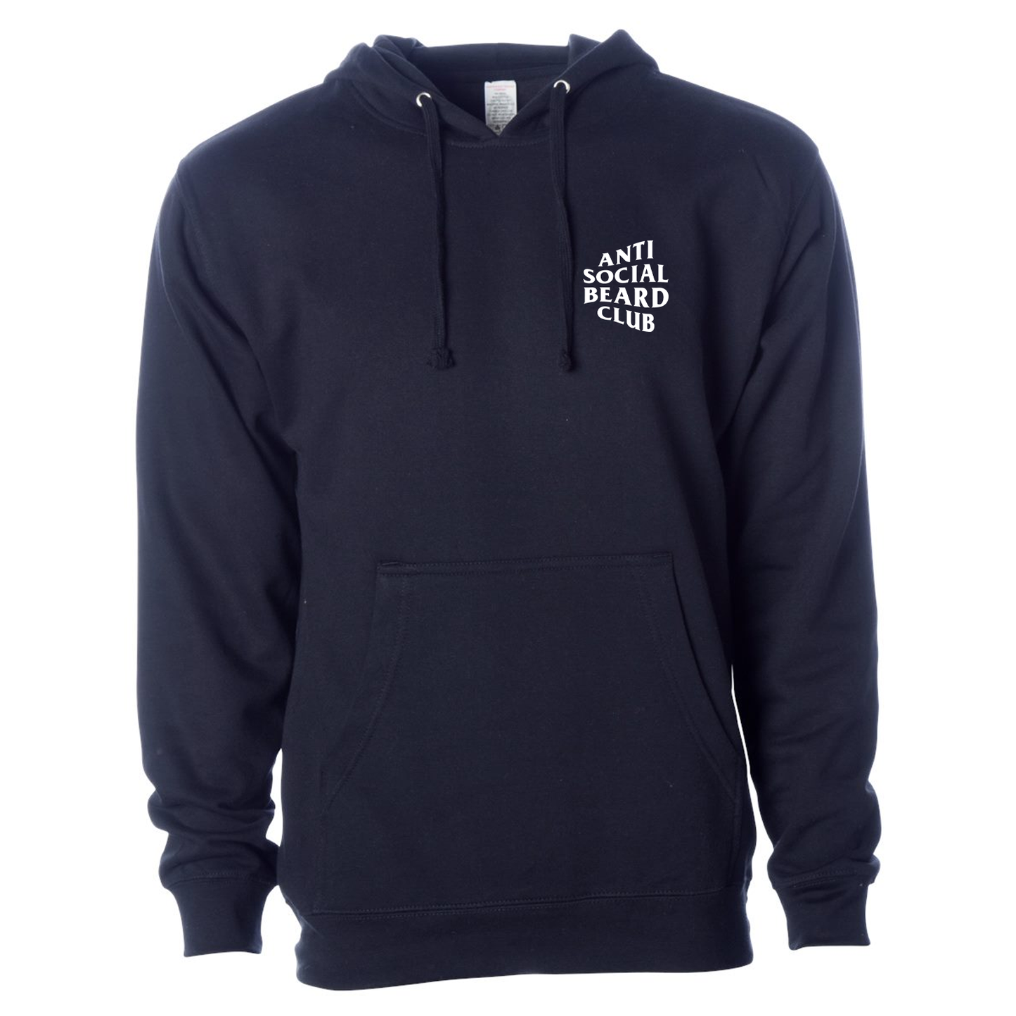 **PRE-ORDER** BEARD CLUB HOODIE (COMES W A FREE BEARD BUTTER)