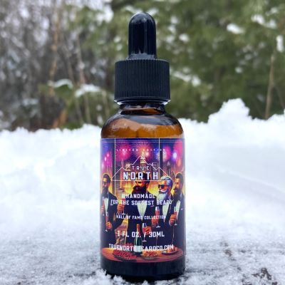 True North Beard Co Auld Lang Syne Beard Oil