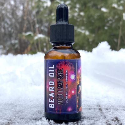 True North Beard Co Auld Lang Syne Beard Oil