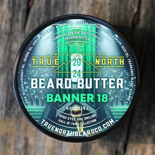 True North Beard Co Banner 18 Beard Butter