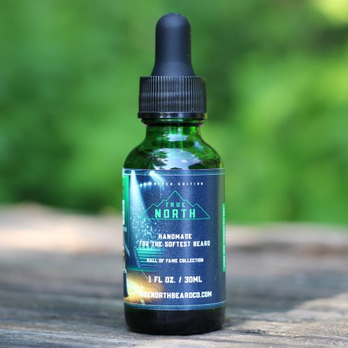 True North Beard Co Banner 18 Beard Oil