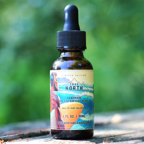 True North Beard Co Beach Vibes Beard Oil