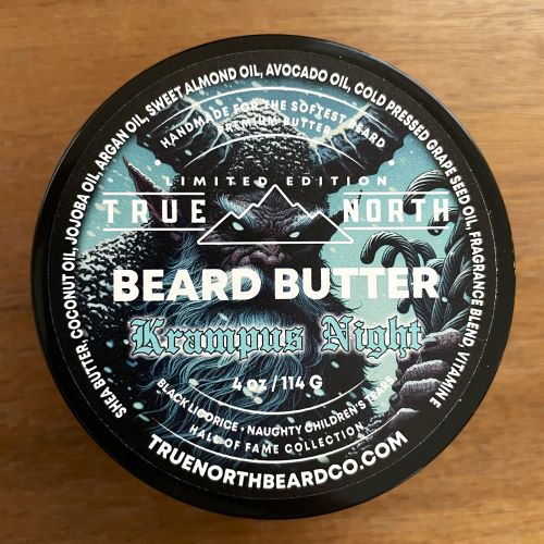 Krampus Night Beard Butter