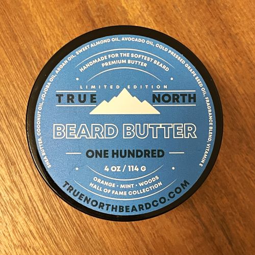 One Hundred Beard Butter