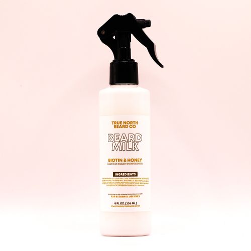 Beard Milk Leave-In Conditioner (Tropical Citrus)