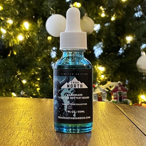 Krampus Night Beard Oil