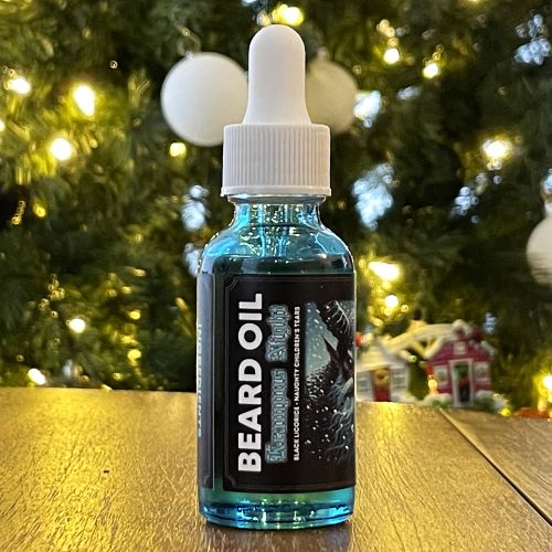 Krampus Night Beard Oil