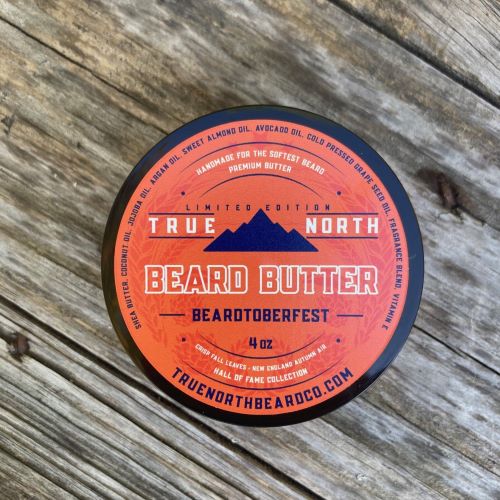 Beardtoberfest Beard Butter