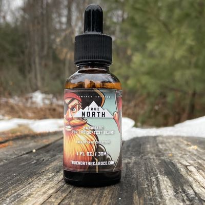 Black Flag Bay Rum Beard Oil