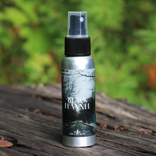 Black Flannel Cologne