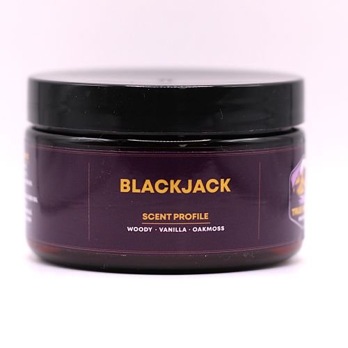 Blackjack Beard Butter - Earthy, Baccarat, Cologne (new blend)