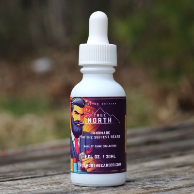 Blackjack Beard Oil