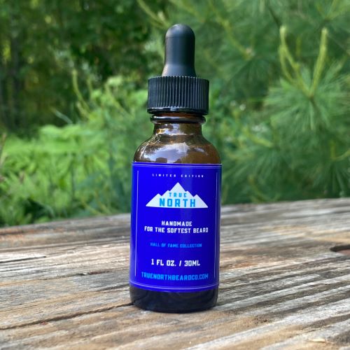 True North Beard Co Blue Slush Beard Oil