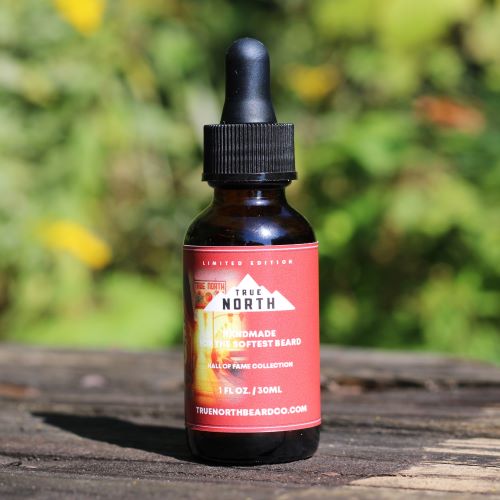 Bodega Sunrise Beard Oil