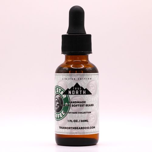 Brew Crew Beard Oil (new blend)