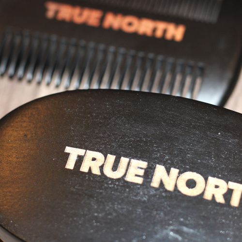 True North Brush & Comb Set