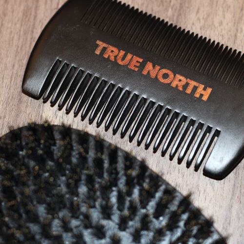 True North Brush & Comb Set