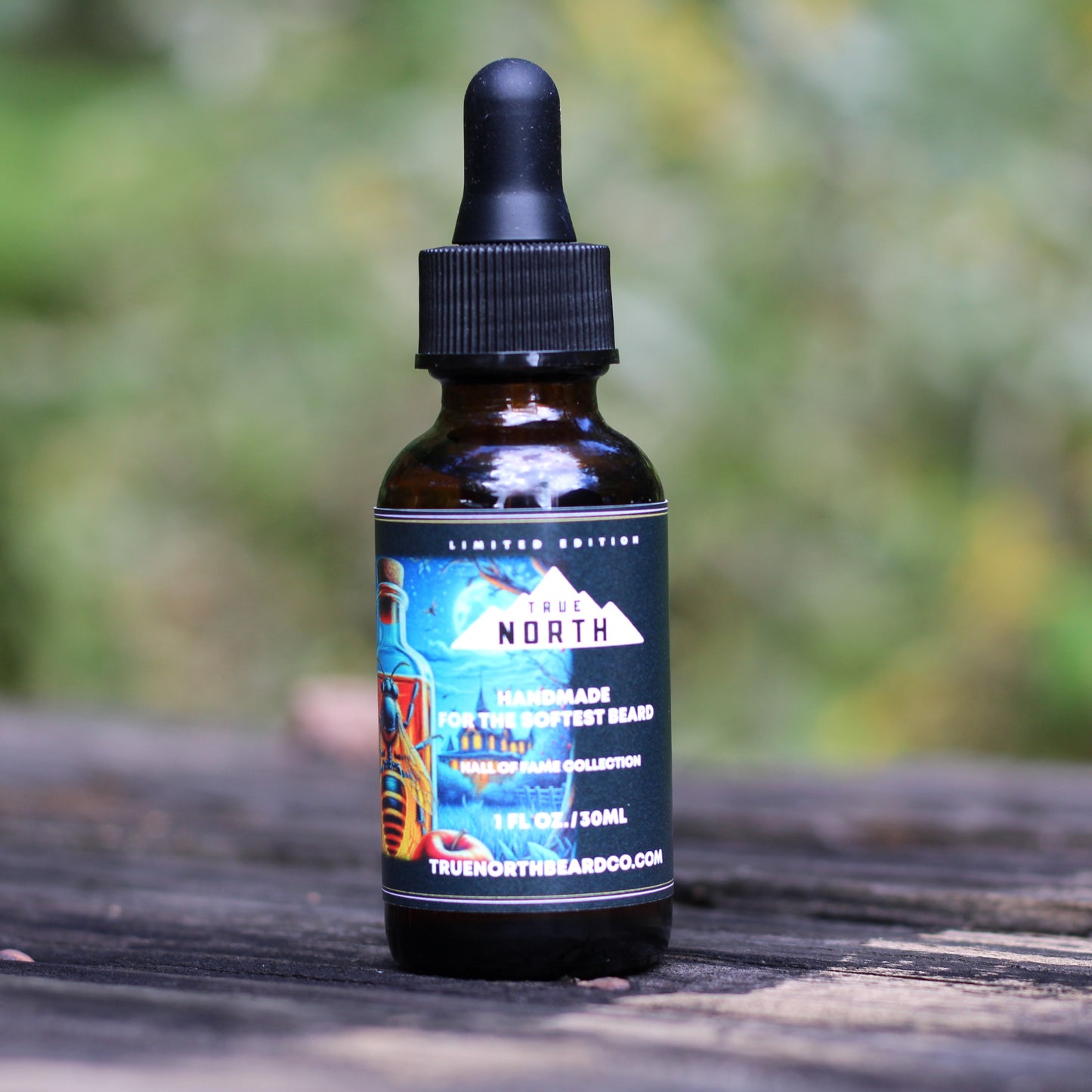 True North Beard Co Buzzkill Beard OIl