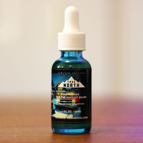 Candy Cane Beard Oil (new blend)