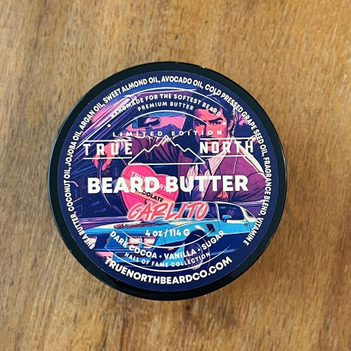 True North Beard Co Carlito Beard Butter