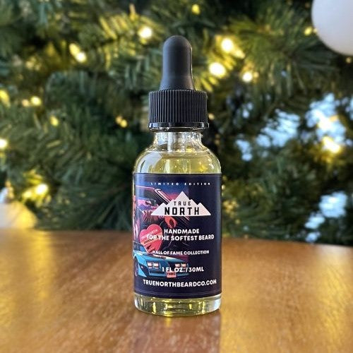 True North Beard Co Carlito Beard Oil