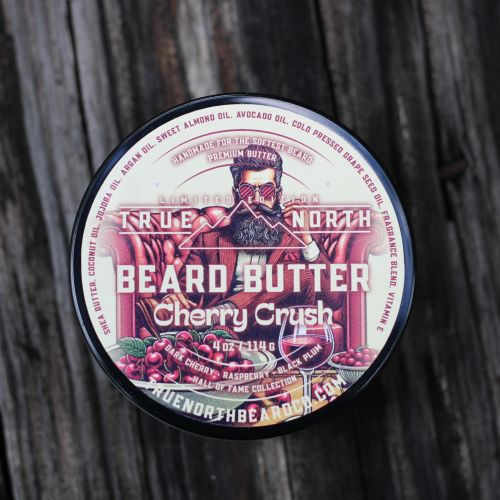 True North Beard Co Cherry Crush Beard Butter