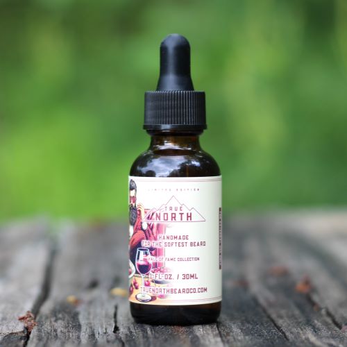 True North Beard Co Cherry Crush Beard Oil