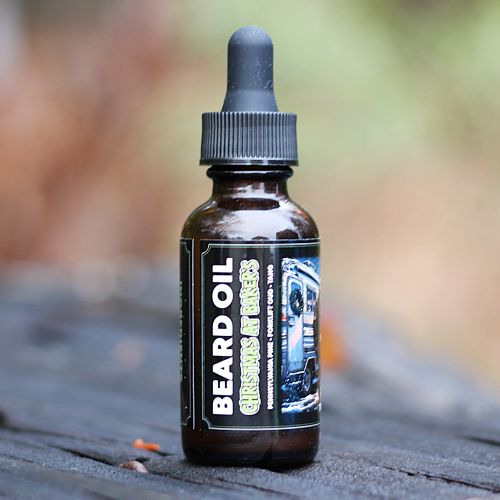 Christmas At Baker’s Beard Oil (new blend)