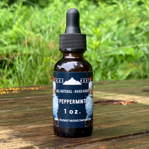 Christmas Beard Beard Oil