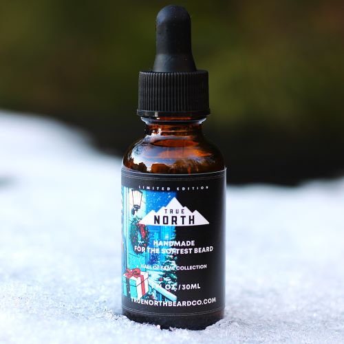 Christmas Casanova Beard Oil