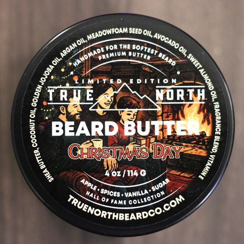 Christmas Day Beard Butter (new blend)