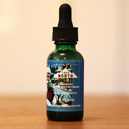 Christmas Hangover Beard Oil (new blend)