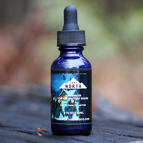 Christmas in Hawkins Beard Oil (new blend)