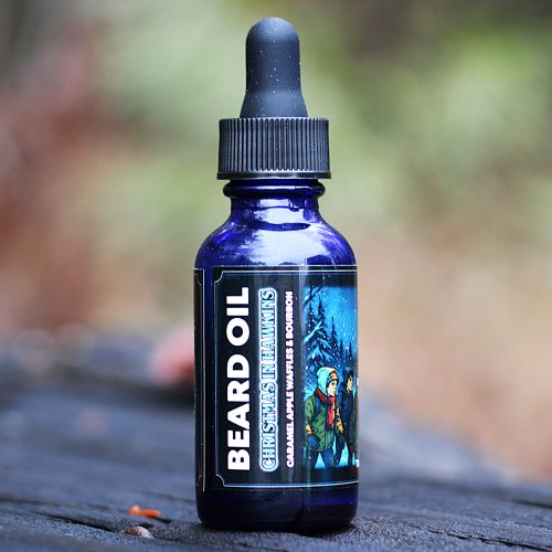 True North Beard Co Christmas In Hawkins Beard Oil