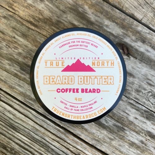 True North Beard Co Coffee Beard