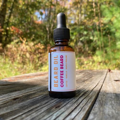 True North Beard Co Coffee Beard Beard Oil