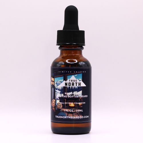 Coffee With Johnny Z Beard Oil - Coffee, Caramel, Whipped Cream (new blend)