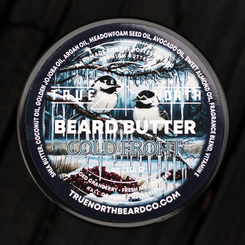 Cold Front Beard Butter (new blend)