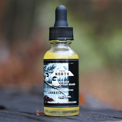 Cold Front Beard Oil (new blend)