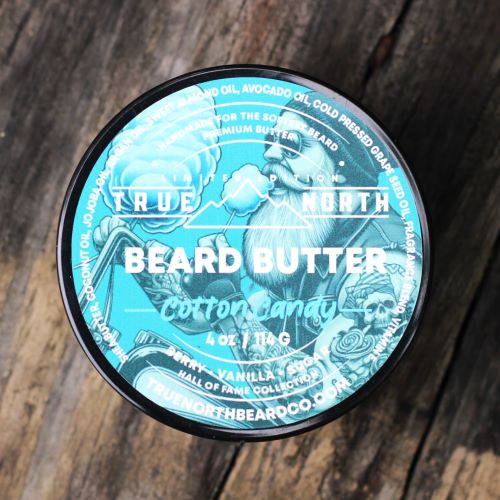 True North Beard Co Cotton Candy Beard Butter