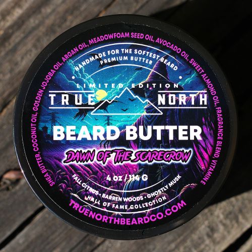 Dawn of the Scarecrow Beard Butter (new blend)