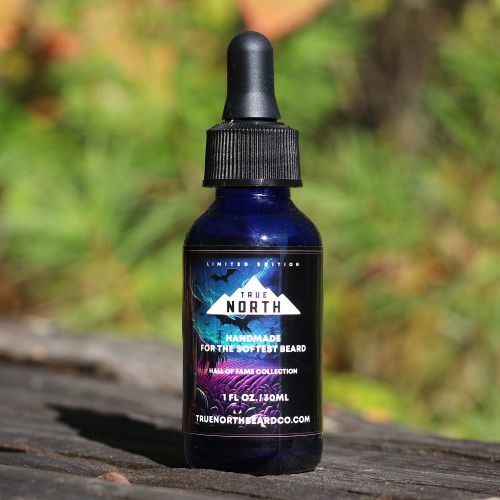 Dawn of the Scarecrow Beard Oil (new blend)