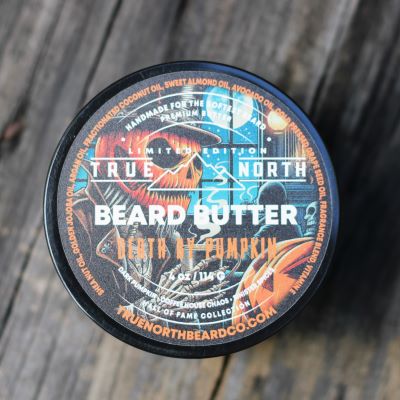 True North Beard Co Death By Pumpkin Beard Butter