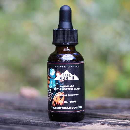 True North Beard Co Death By Pumpkin Beard Oil